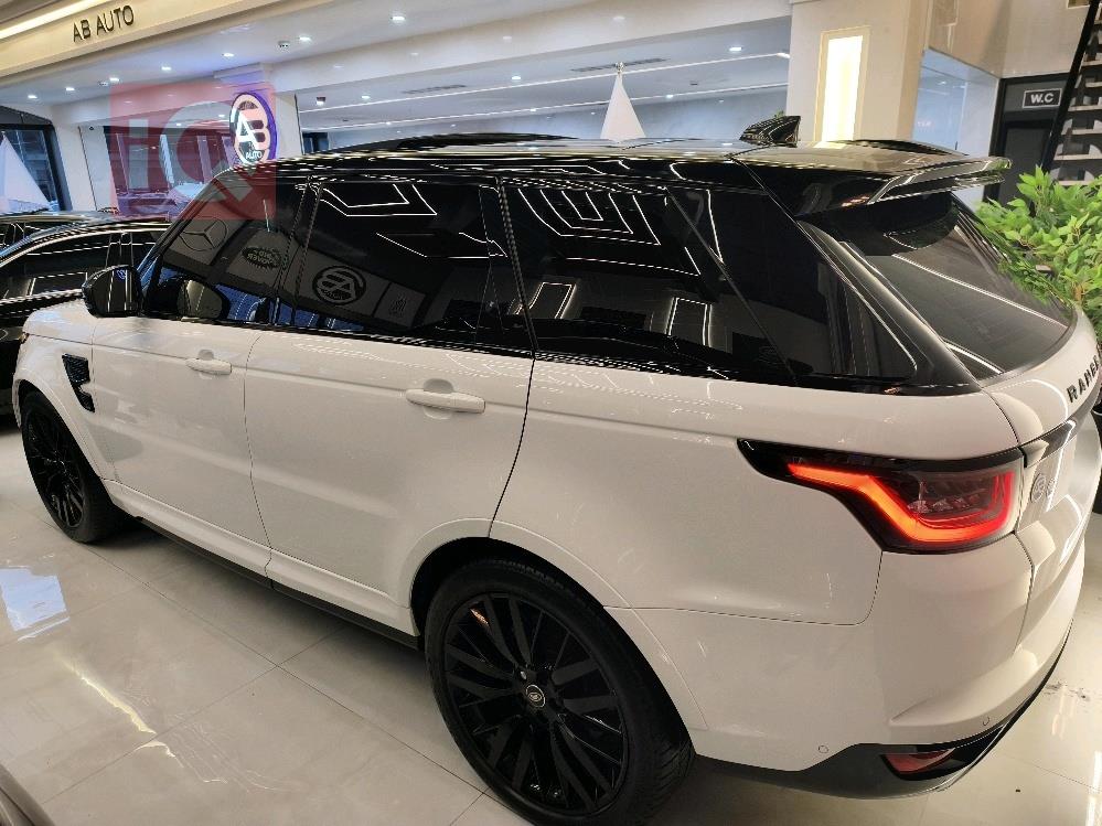 لاند روفر رانج روفر سبورت